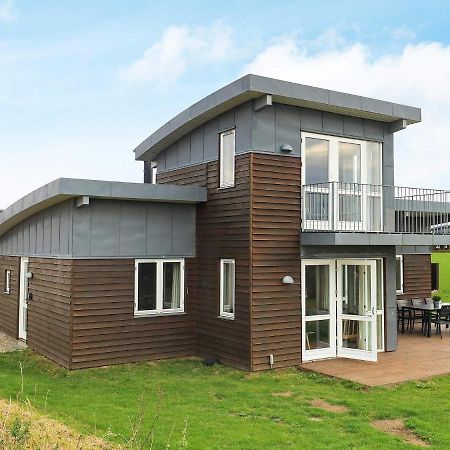 8 Person Holiday Home In Фоборг Екстер'єр фото