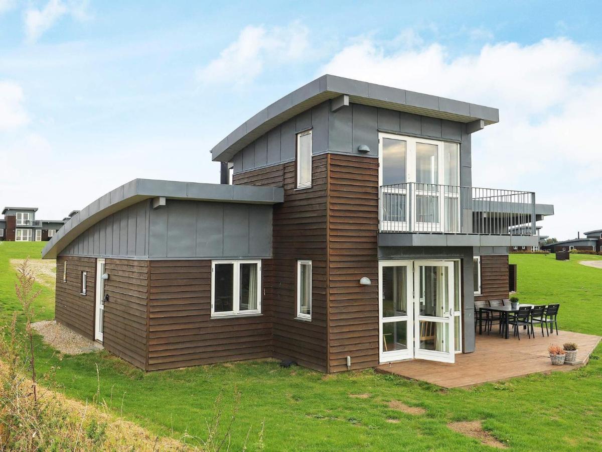8 Person Holiday Home In Фоборг Екстер'єр фото